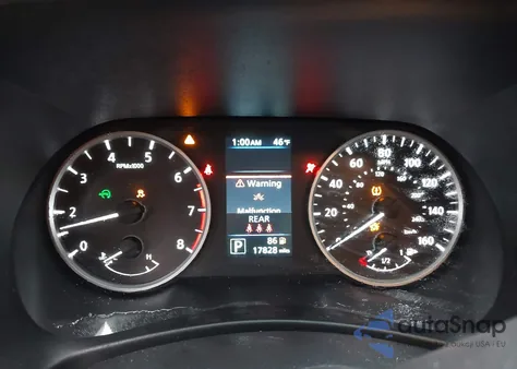 2024 Nissan Sentra S Xtronic Cvt from USA, damaged, VIN 3N1AB8BV0RY310208